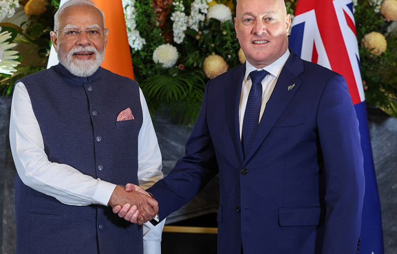 Modi and Luxon