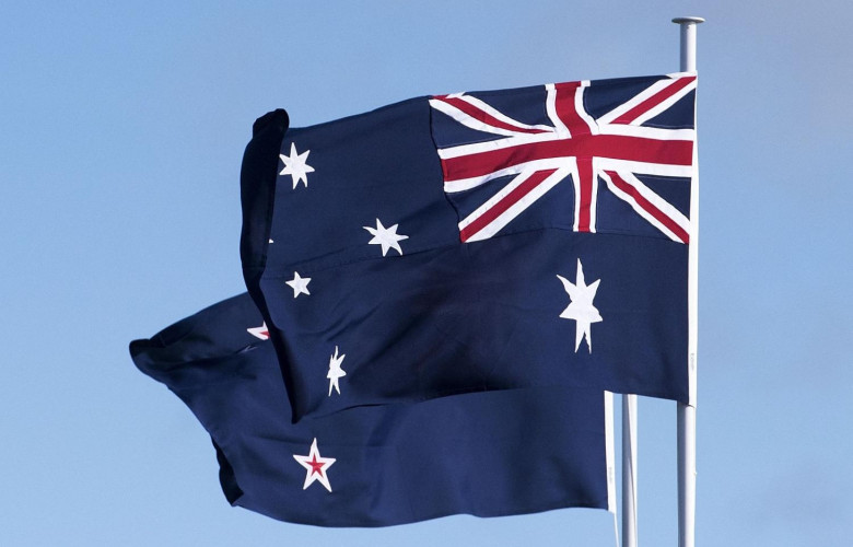 Aus NZ flags comp