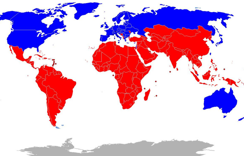 North South Divide