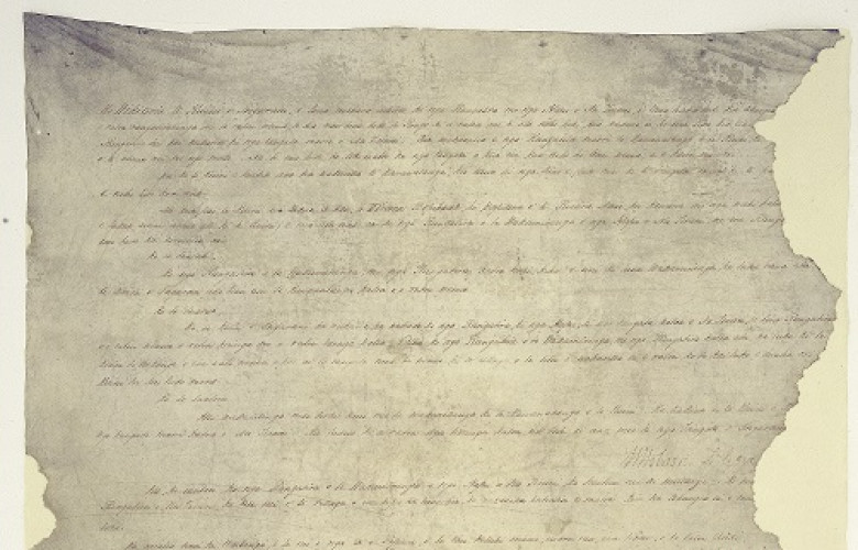 230501 Te Tiriti o Waitangi   The Treaty of Waitangi   Te Tiriti ki te Manuao Herara   HMS Herald sheet
