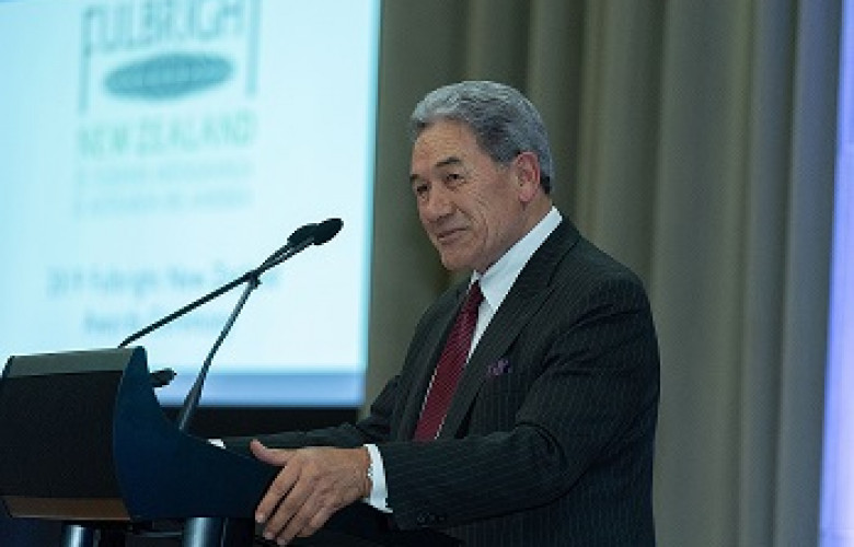 230918 Winston Peters