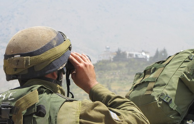 231012 Flickr   Israel Defense Forces   IDF Soldiers Prepare Near Israeli Syrian Border 1