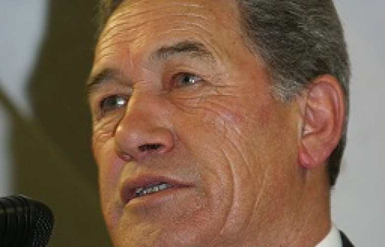 231106 Winston Peters 2011