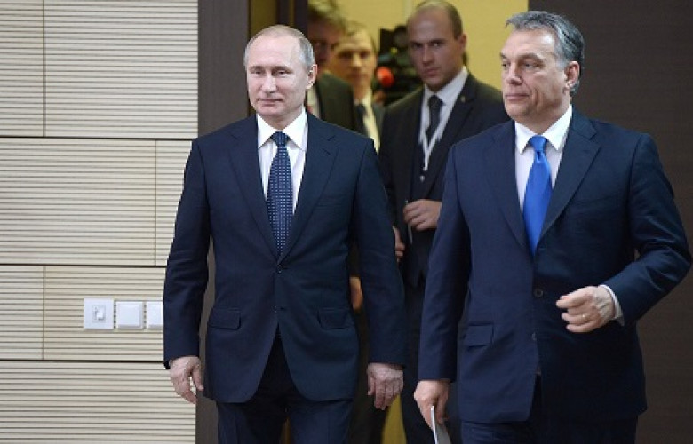 231108 Vladimir Putin and Viktor Orban 2016 02 17 05