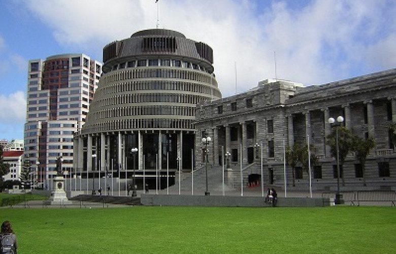 231204 Bowen House Beehive Parliament