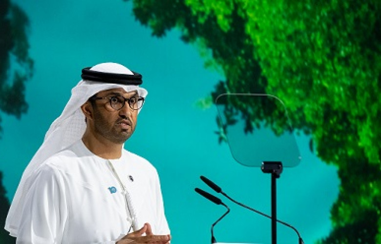 231212 Dr Sultan Al Jaber COP President Designate