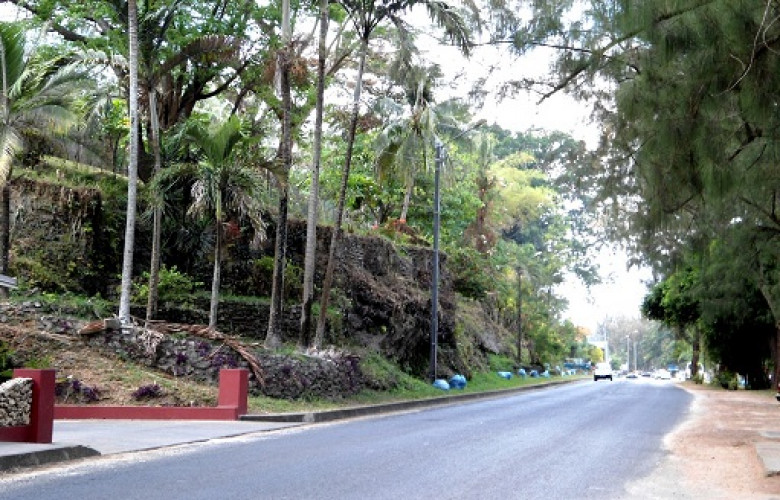 240206 Road to Vila Town panoramio