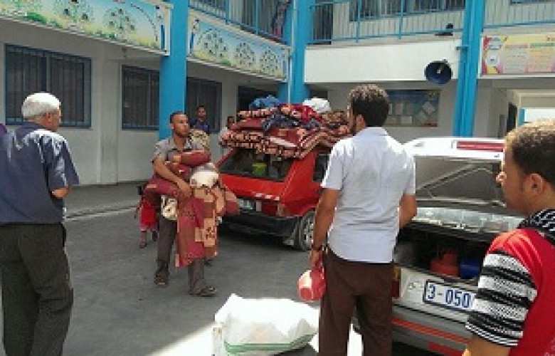 240305 Gaza Strip July 2014 a constant state of emergency 2