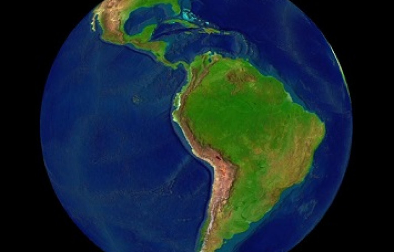 240311 Latin America map