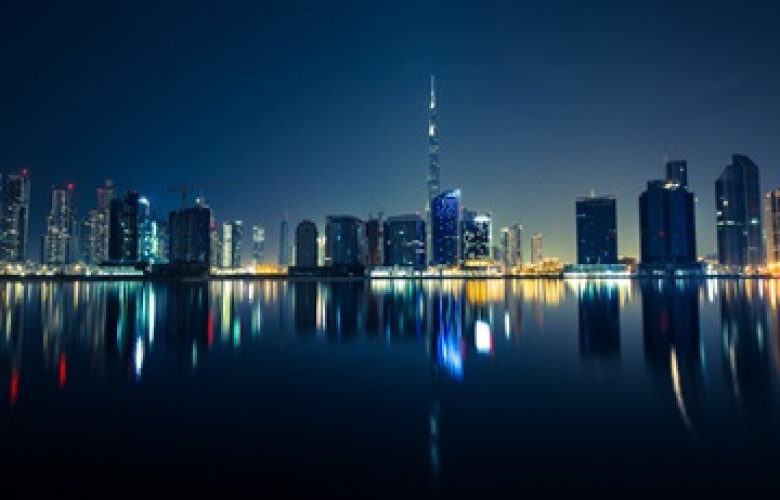 250114 Dubai skyline unsplash