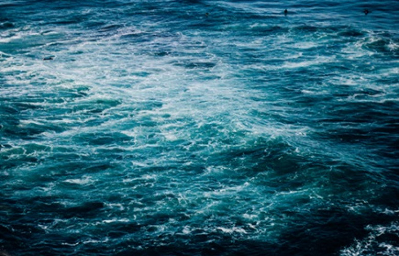 250917 Blue ocean rippling Unsplash