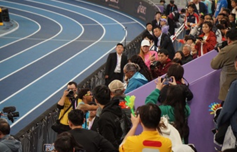 250925 World Athletics Indoor Championships Womens 60 metres hurdles 08