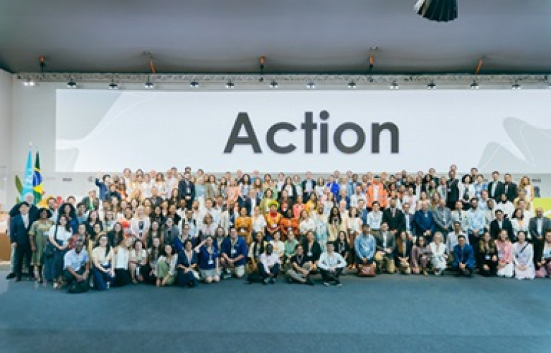 251119 COP 30 High Level Event   Global Climate Action  Accelerating 024