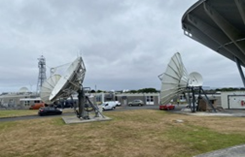 251204 Goonhilly Satellite Earth Station central area 2