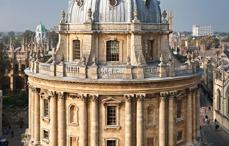 260115 Radcliffe Camera Oxford   Oct 2006