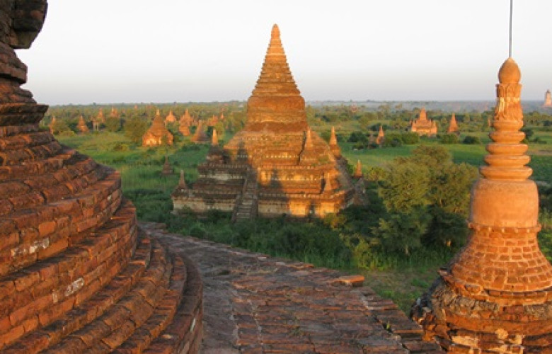 260226 Bagan Myanmar Ancient Buddhist temples