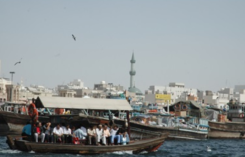 260308 Dubai Creek Dubai UAE