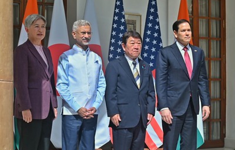 Quad Ministerial May 2026
