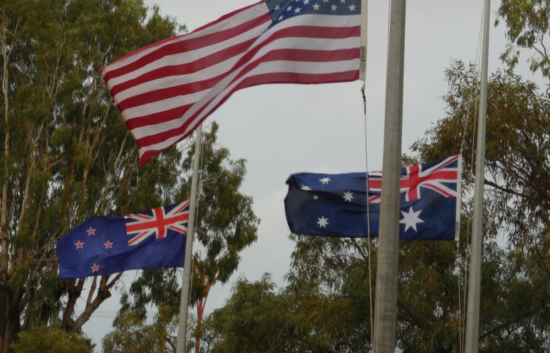 ANZUS at 70