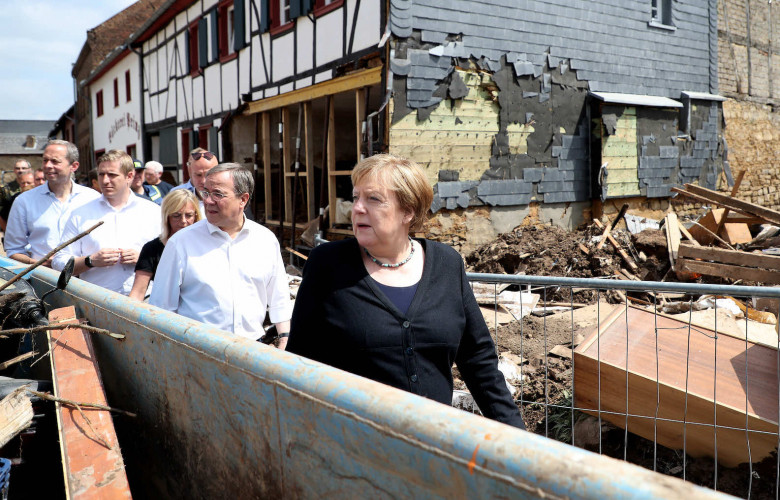 Angela Merkel