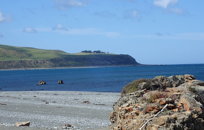 Baring Head Orua pouanui New Zealand Aotearoa v2