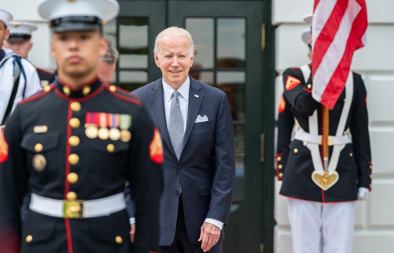 Biden greets ASEAN leaders compressed v2