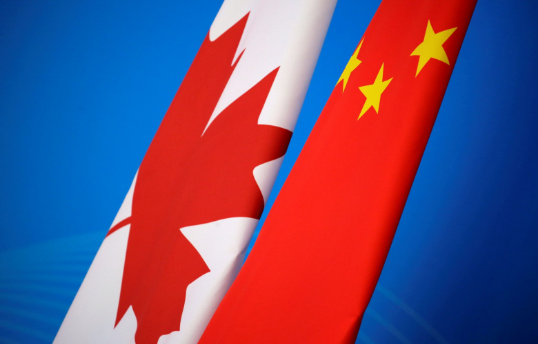 Canada China game