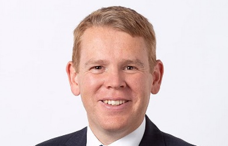 Chris Hipkins 13 Jun