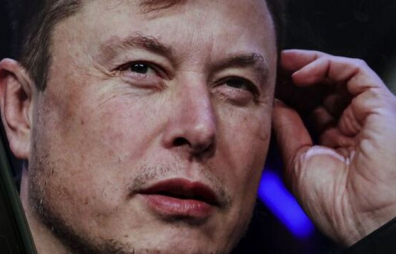 Elon Musk image 24 Nov 22