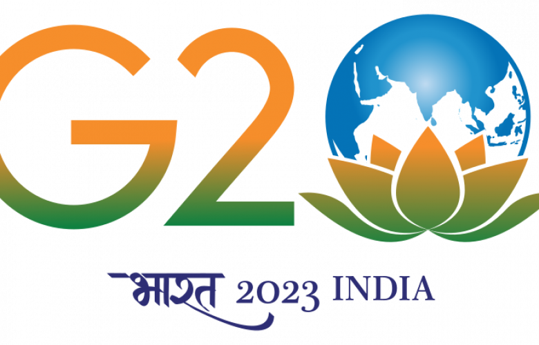 G20 India 2023 logo v2.svg