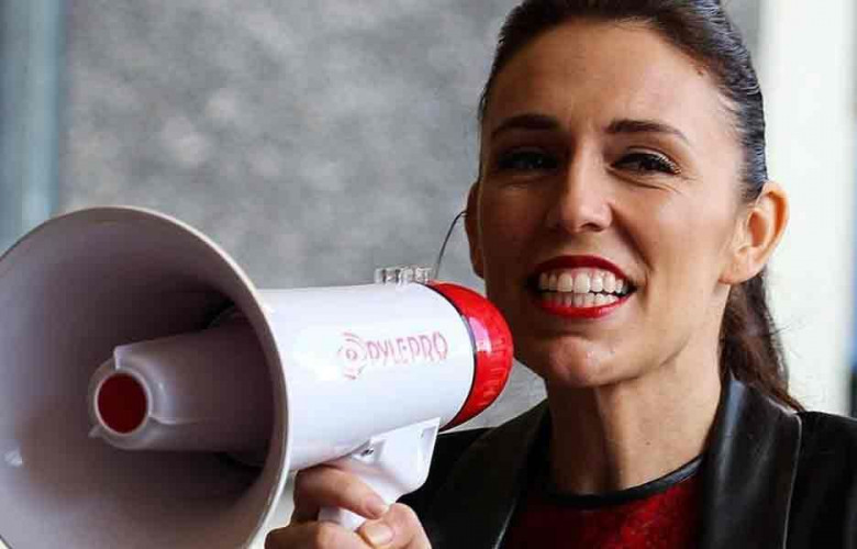 Jacinda Adern March 30 22