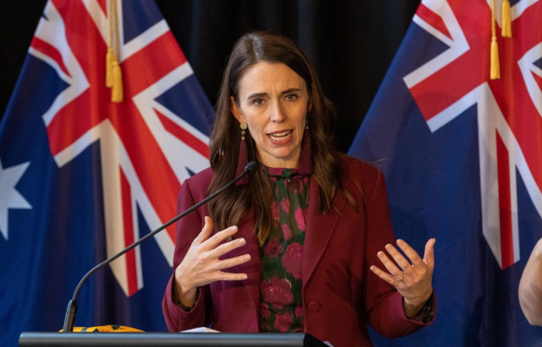 Jacinda Australia