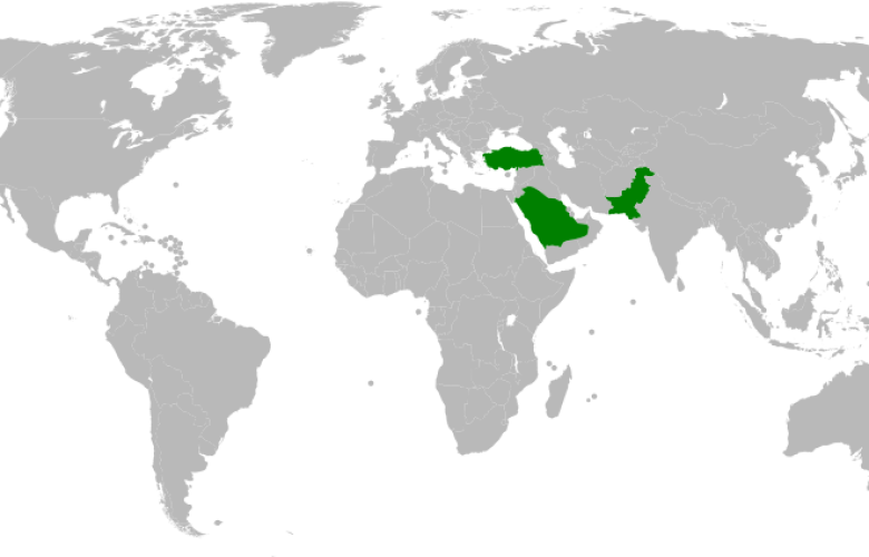 MECCA countries 