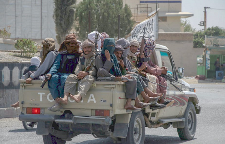 Origins of Taliban v2