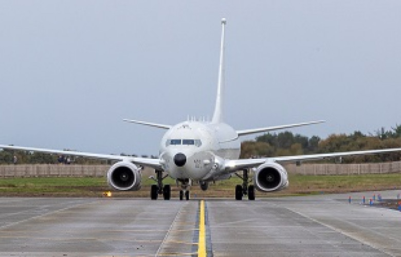 P 8A Poseidon 27 Jun