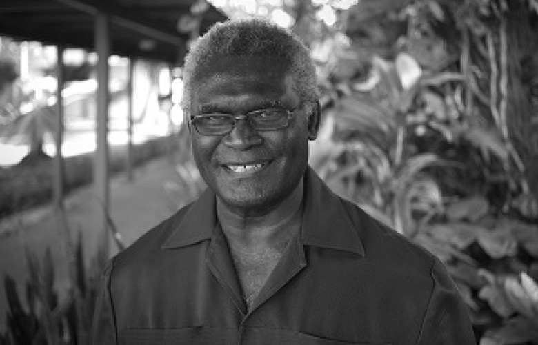 PM Sogavare 7 Jul