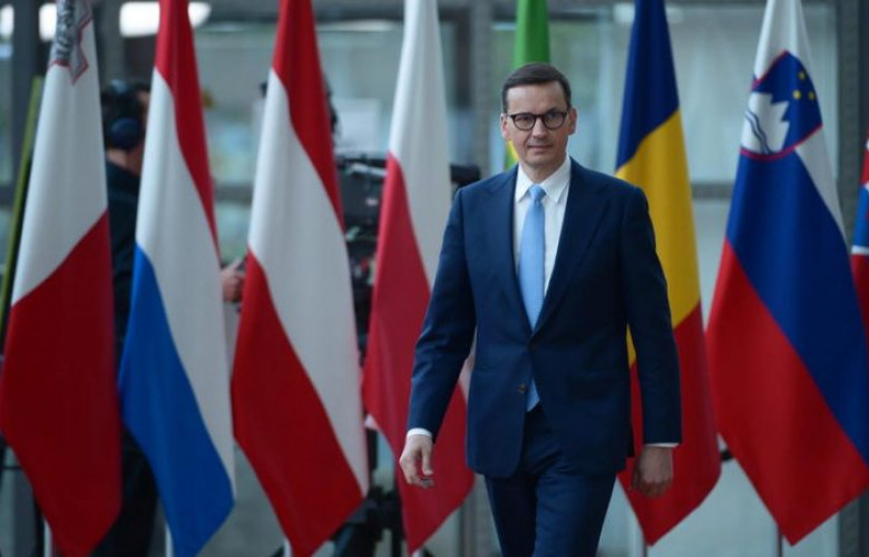 Polish Prime Minister 8 Aug 22
