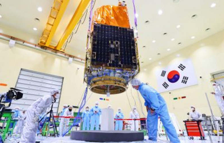 South Korean space