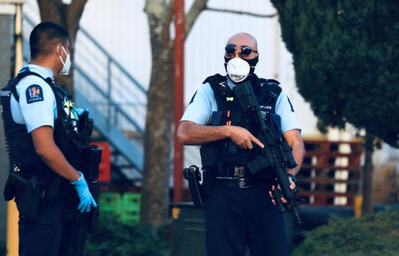 Terrorist attack NZ