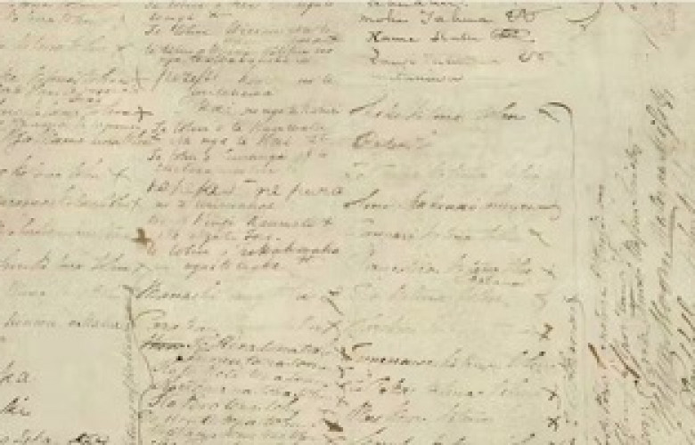 Treaty 1 May
