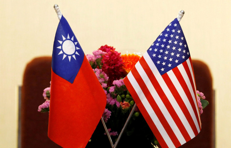 US commitments to Taiwan v2