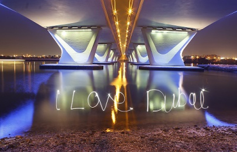 Who doesnt love dubai 