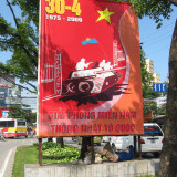April 30 Sign Hanoi