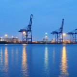 Container terminal v2