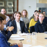 End of year celebration