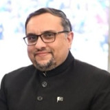 HE Dr Faisal Aziz Ahmed IMAGE