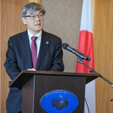 HE Mr Osawa Makoto IMAGE