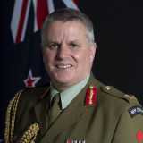 Major General John Boswell 