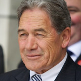 Rt Hon Winston Peters IMAGE