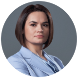 Sviatlana Tsikhanouskaya 